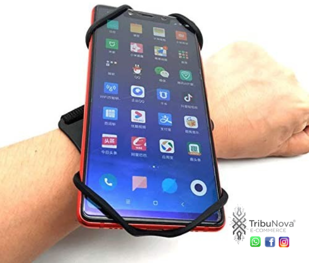 Banda de Brazo Porta Celular
