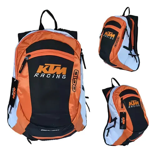 Maleta de Viaje para Moto KTM: Comodidad y Seguridad en Cada Kilómetro