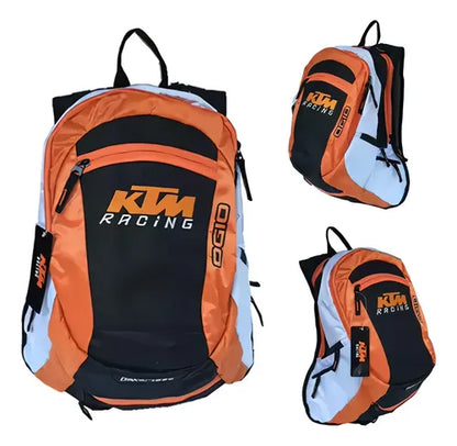 Maleta de Viaje para Moto KTM: Comodidad y Seguridad en Cada Kilómetro