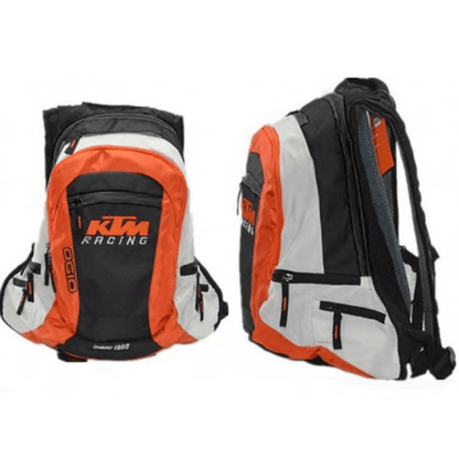 Maleta de Viaje para Moto KTM: Comodidad y Seguridad en Cada Kilómetro