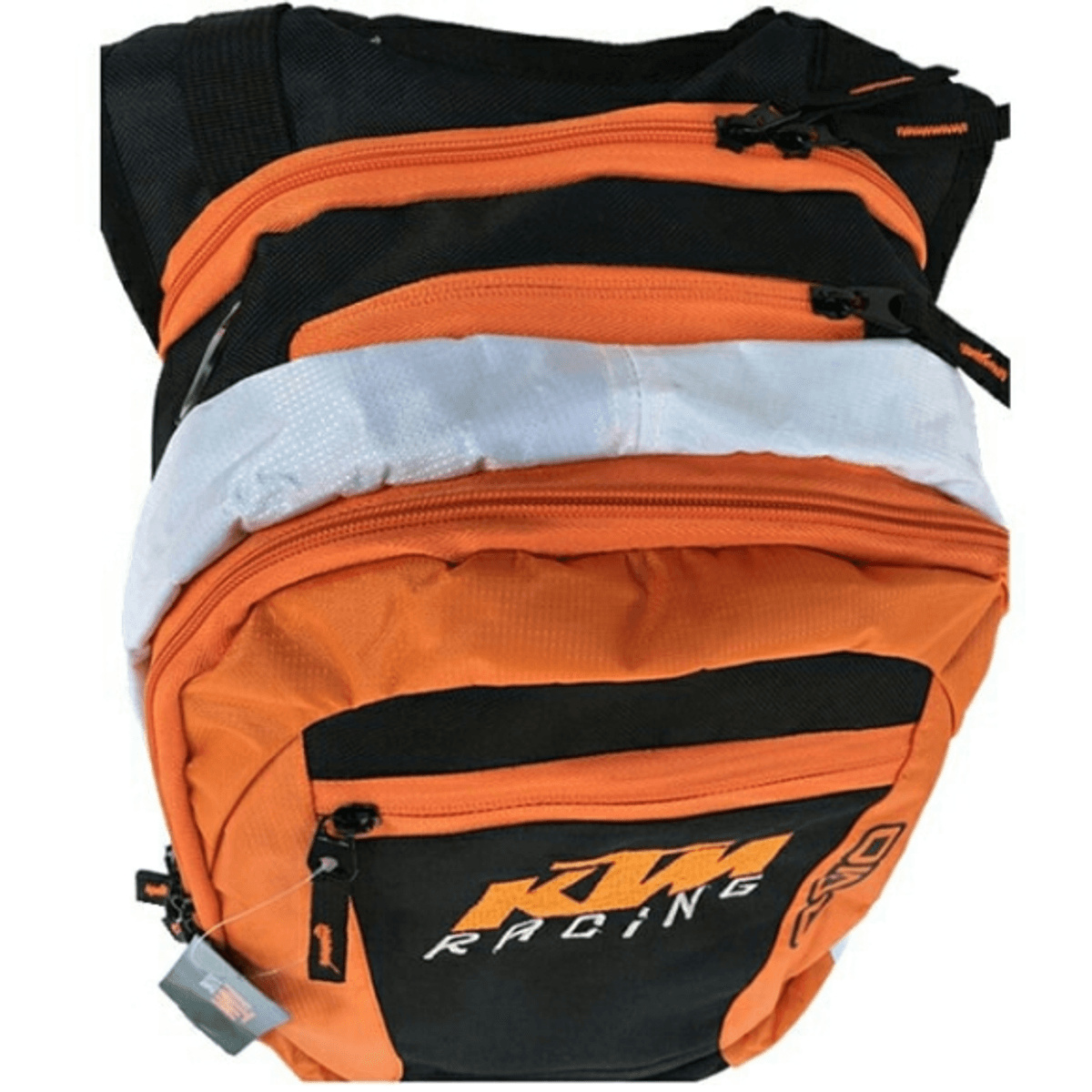 Maleta de Viaje para Moto KTM: Comodidad y Seguridad en Cada Kilómetro