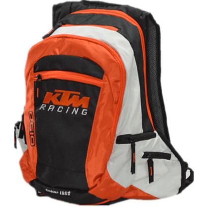 Maleta de Viaje para Moto KTM: Comodidad y Seguridad en Cada Kilómetro