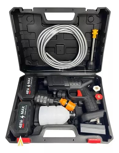 Combo Hidrolavadora+Destornillador Elec.