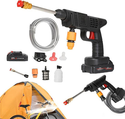 Combo Hidrolavadora+Destornillador Elec.