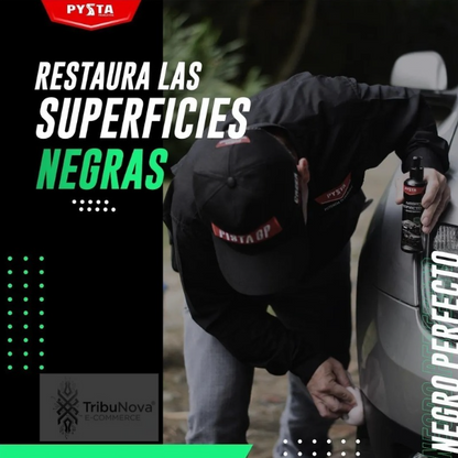 Renovador Platico Negro Perfecto 200ml PYSTA