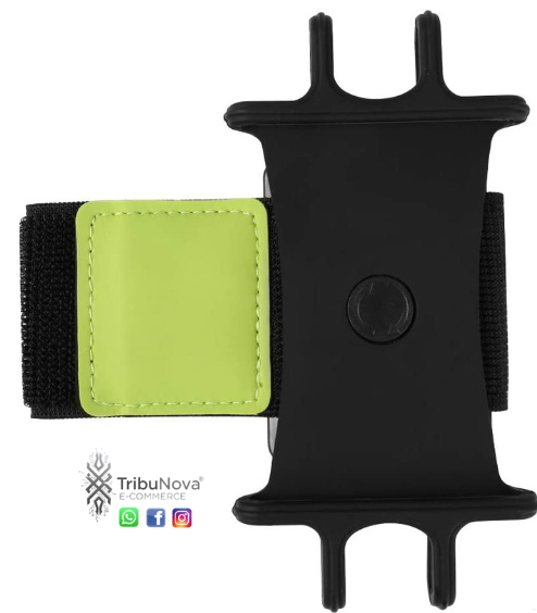 Banda de Brazo Porta Celular