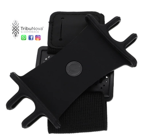 Banda de Brazo Porta Celular