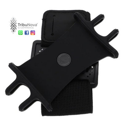 Banda de Brazo Porta Celular