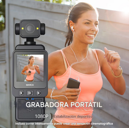 CAMARA DEPORTIVA DV01 1080 WIFI