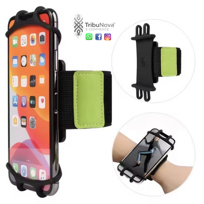 Banda de Brazo Porta Celular