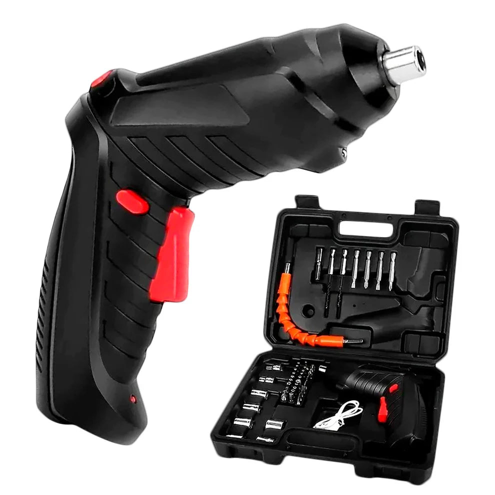 Combo Hidrolavadora+Destornillador Elec.